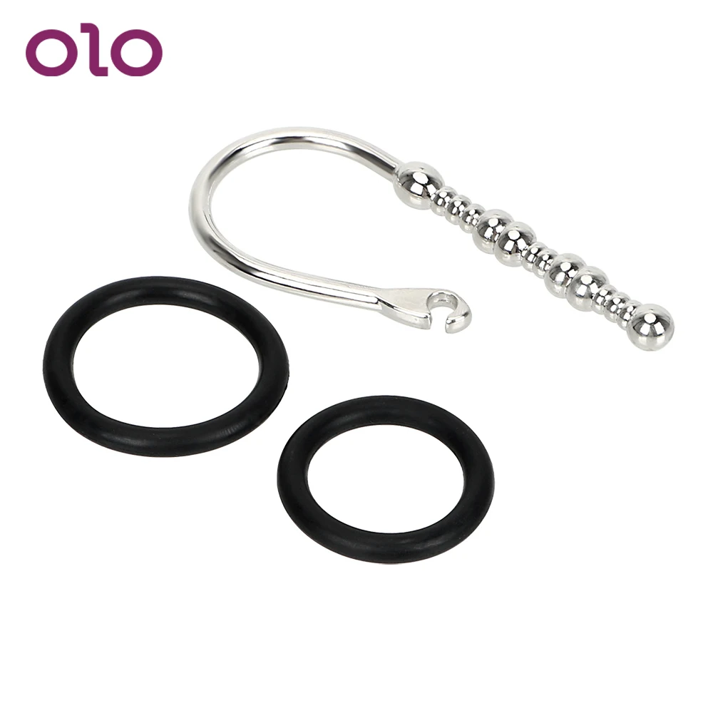 Оло 3 шт./компл. катетеры из нержавеющей стали Звуковые Секс-игрушки для мужчин