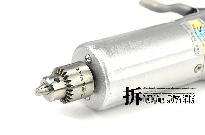 Регулируемая Micro ручную электродрель с переменной скоростью электрическая