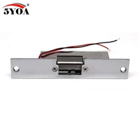 electric strike door lock for access control system new fail safe 5yoa brand new strikel01