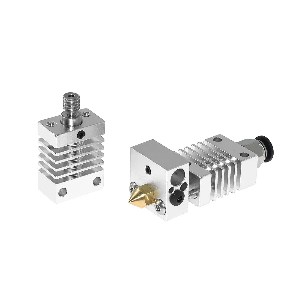 Hotend комплект аксессуары Титан Термальность все металлические небольшой