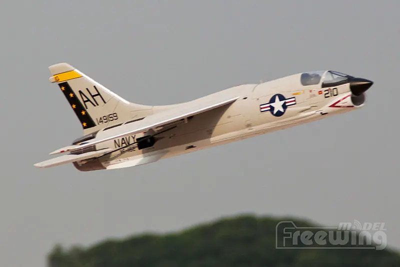 Freewing новый самолет 64 мм игрушечный CRUSADER rc самолет|rc jet|rc plane toyjet |