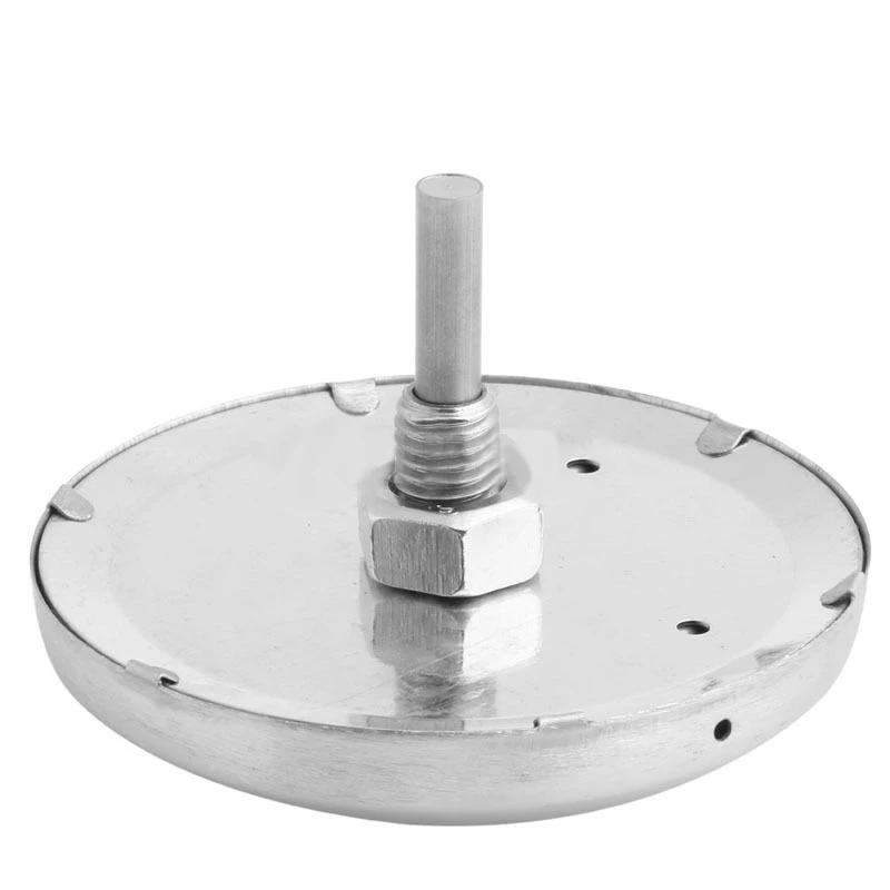 Прочный из нержавеющей стали барбекю яма курильщик гриль термометр датчик