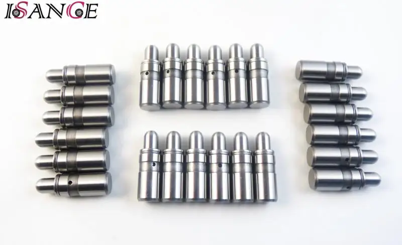 24 шт. гидравлические подъемники ISANCE для CHEVY GMC PONTIAC OLDSMOBILE &amp SATURN 1.9L 2.0L 2.2L 2.4L 16V OEM