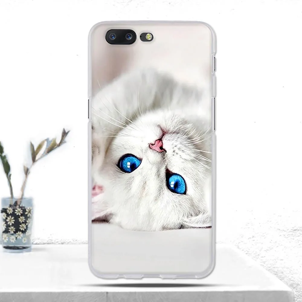 Чехол для One Plus 5 Five 1 + чехол из мягкого ТПУ силикона классный телефона Plus5 чехлы