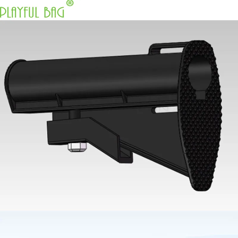 Наружная деятельность CS Jinming 8 MKM2 MK18 водяная пуля Модификация аксессуары M4A1 армейская поддержка M733 телескопическая поддержка KI60
