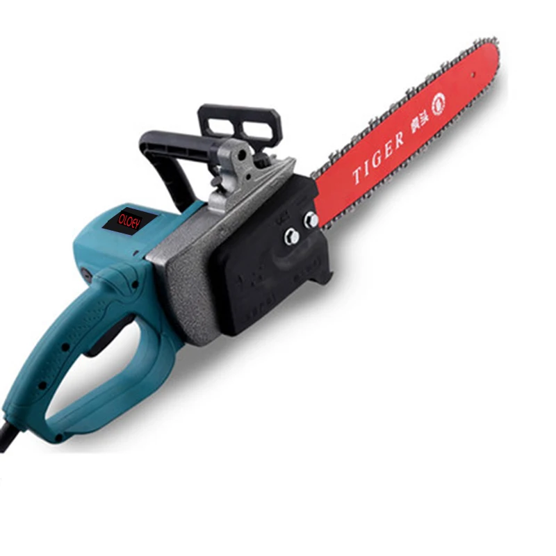 Станок для резки Бытовой электрической деревообрабатывающей цепной пилы