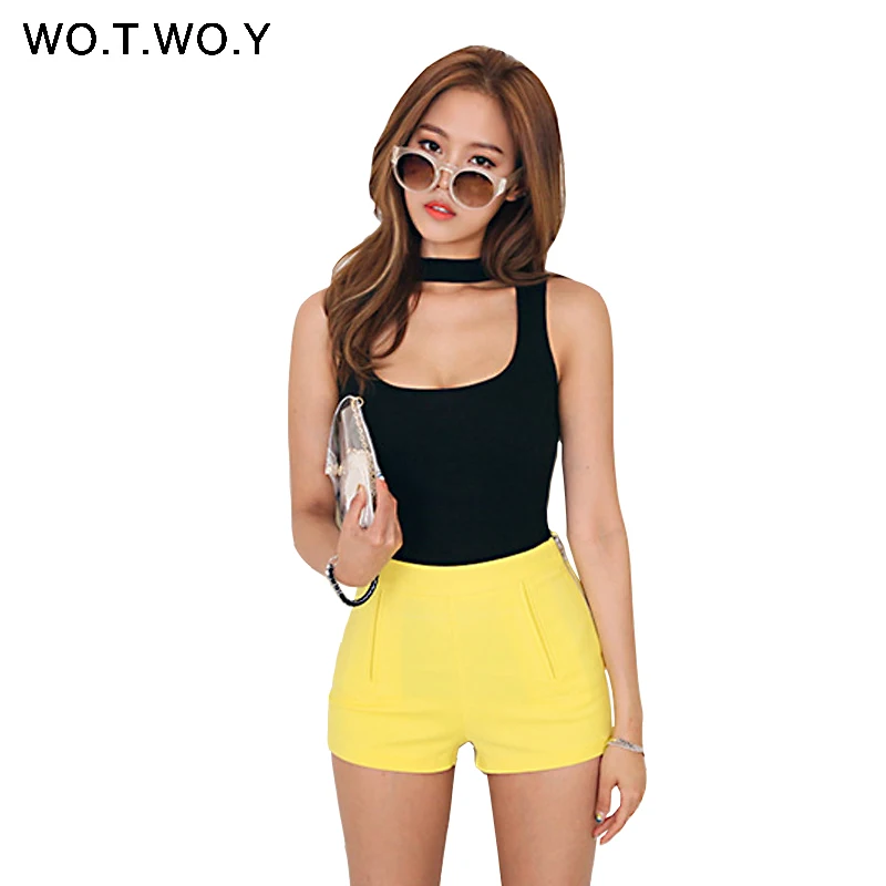 2017 New Sexy Slash Neck Off Shoulder Strapless Top Crops For Summer Cotton Fashion Sleeve Less Slim Black Vest Crop 502|tops crops for summer|top