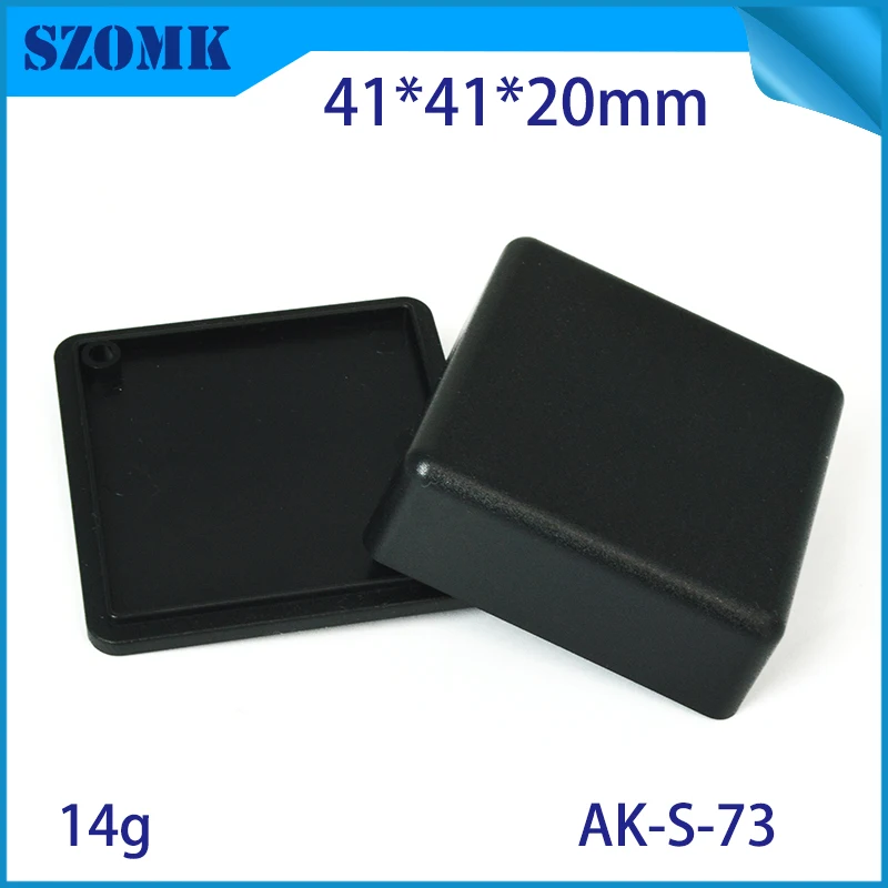 20 шт. ABS Корпус для инструментов diy пластиковый корпус abs Электронная печатная