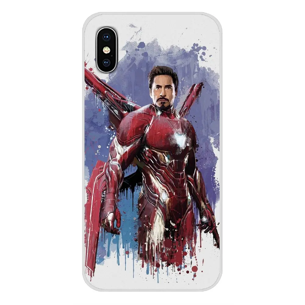 images 8 Мстители из комиксов Marvel супергерой коллажи чехол из ТПУ для Apple iPhone X XR XS MAX 4 4S 5 5S 5C SE 6 6S 7 8 Plus ipod touch 5 6 - Цвет: images 8