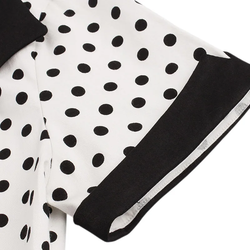 Nemidor женское элегантное платье миди с коротким рукавом а-силуэт свободное