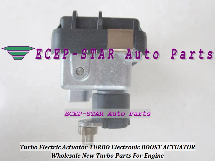 Турбокомпрессор Электропривод TURBO Electronic BOOST G 031 G31 G031 31 6NW009660 781751 6NW 009 660 660|actuator