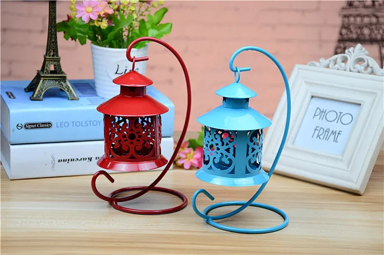 1 шт. подсвечник в марокканском стиле светильник для спальни свадьбы