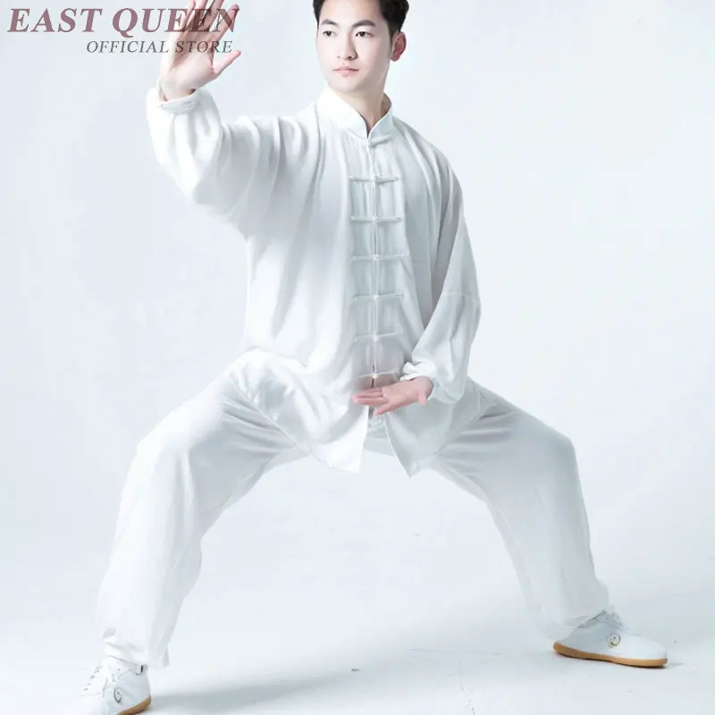 Униформа Тай Чи одежда для женщин и мужчин wushu кунг-фу костюм боевых искусств