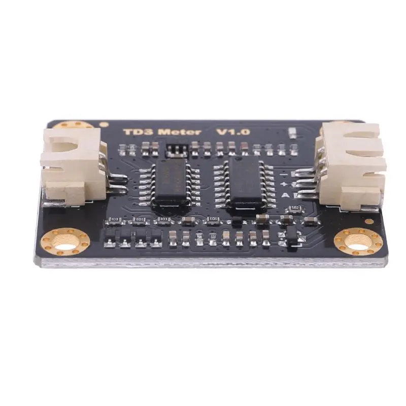 Analog TDS Sensor Water Conductivity for Arduino Liquid Detection Quality Monitoring Module DIY Online Monitor | Инструменты