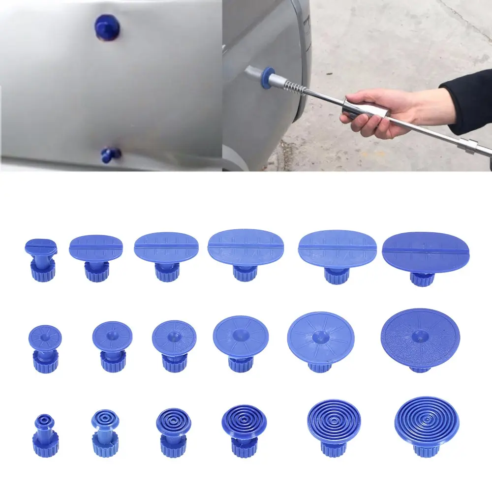 Инструмент для ремонта автомобиля без покраски приспособление удаления вмятин 18