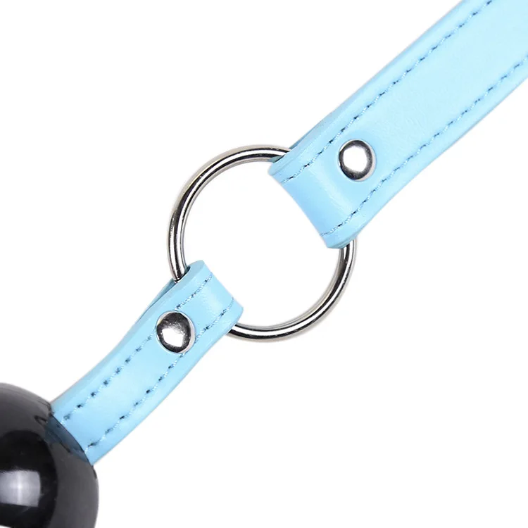 Womens Bdsm Toys Gay Fetish Flirt Open Mouth Gag Ball Silicone Couple Sex Accessories Bondage Restraints Adult Games Mordaza Hot |