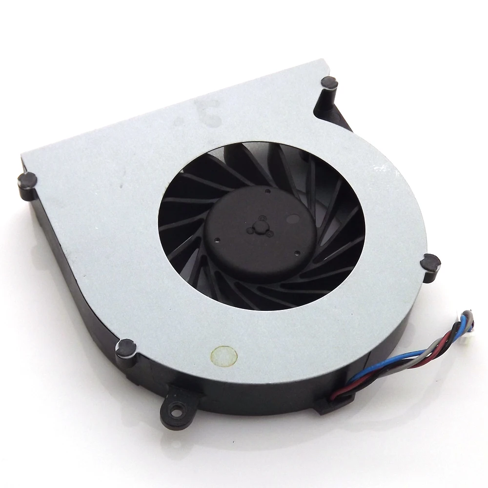 Новый KSB06105HB A DC5V 0.4A вентилятор охлаждения для Toshiba L850 L850D C850 C855 C855D Вентилятор