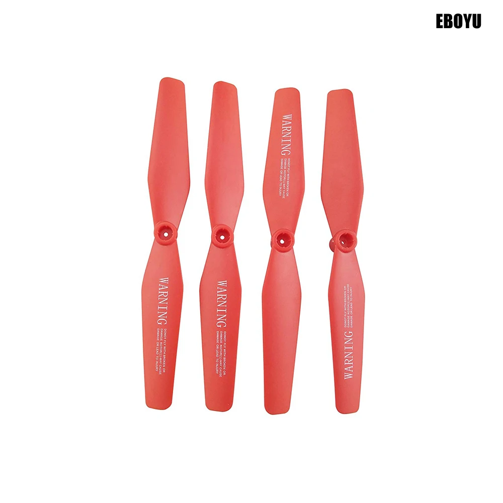 Пропеллер EBOYU для VISUO XS809 XS809S XS809HC XS809HW XS809W складной 12 шт. | Игрушки и хобби