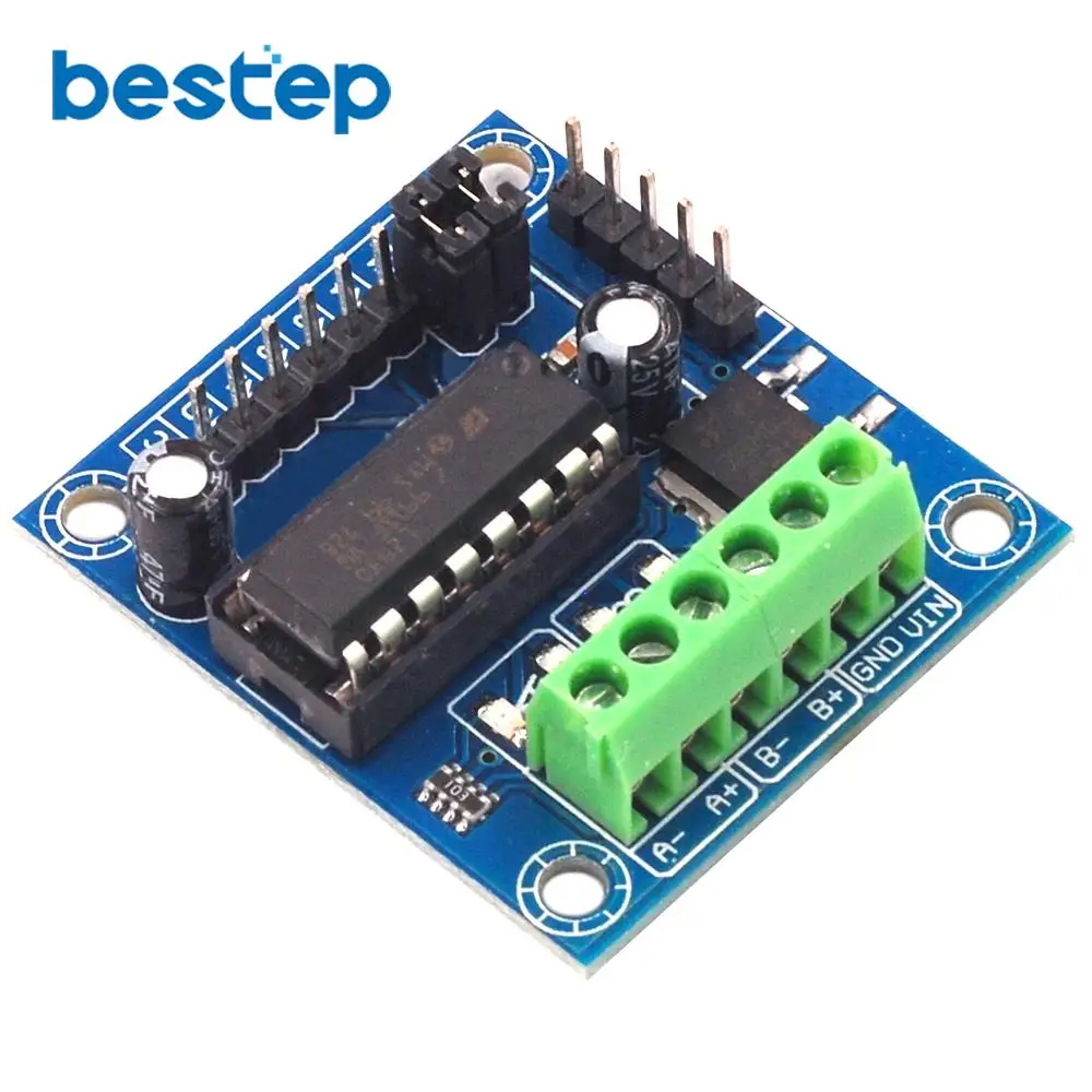 Мини Плата расширения двигателя L293D модуль драйвера для Arduino UNO MEGA 2560