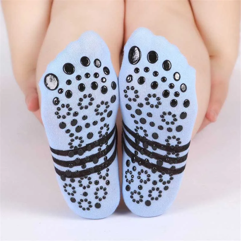 [EIOISAPRA] Нескользящие хлопковые носки для фитнеса балета йоу га женщин вентиляции