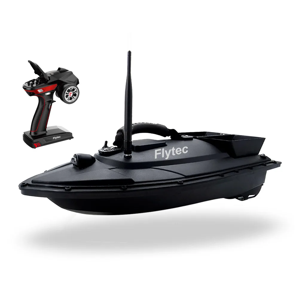 Flytec V500 радиоуправляемая рыболовная приманка обновленная версия 2011 5 соразмерное