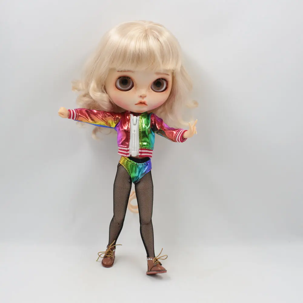 DBS suitable blyth Doll 1/6 bjd normal joint icy jecci five licca body | Игрушки и хобби