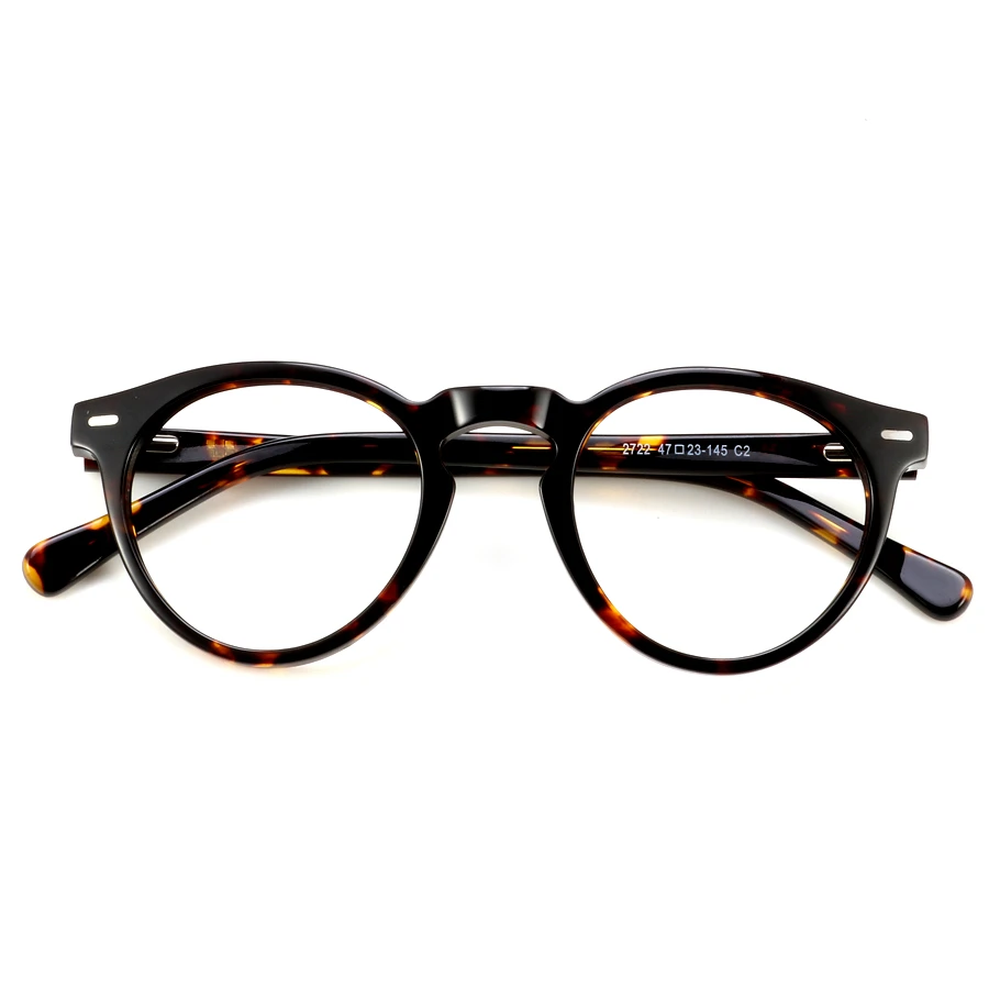Оправа для очков в ацетатной оправе мужчин и женщин|Мужские очки кадры| |