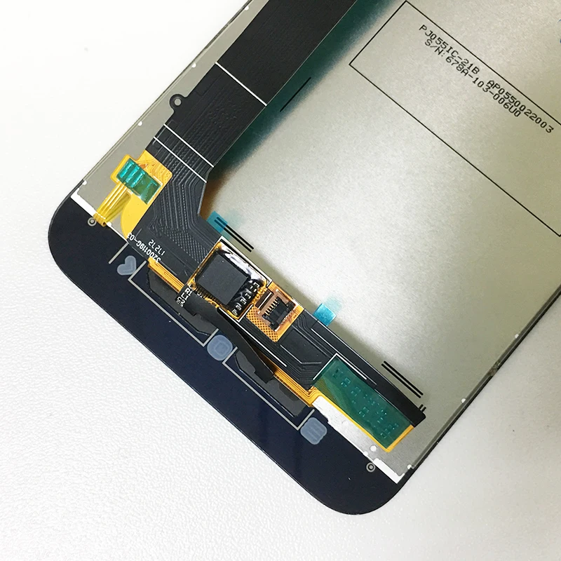 ЖК дисплей и дигитайзер сенсорного экрана для XiaoMi A1 Mi MiA1 5X Mi5X с рамкой модуль