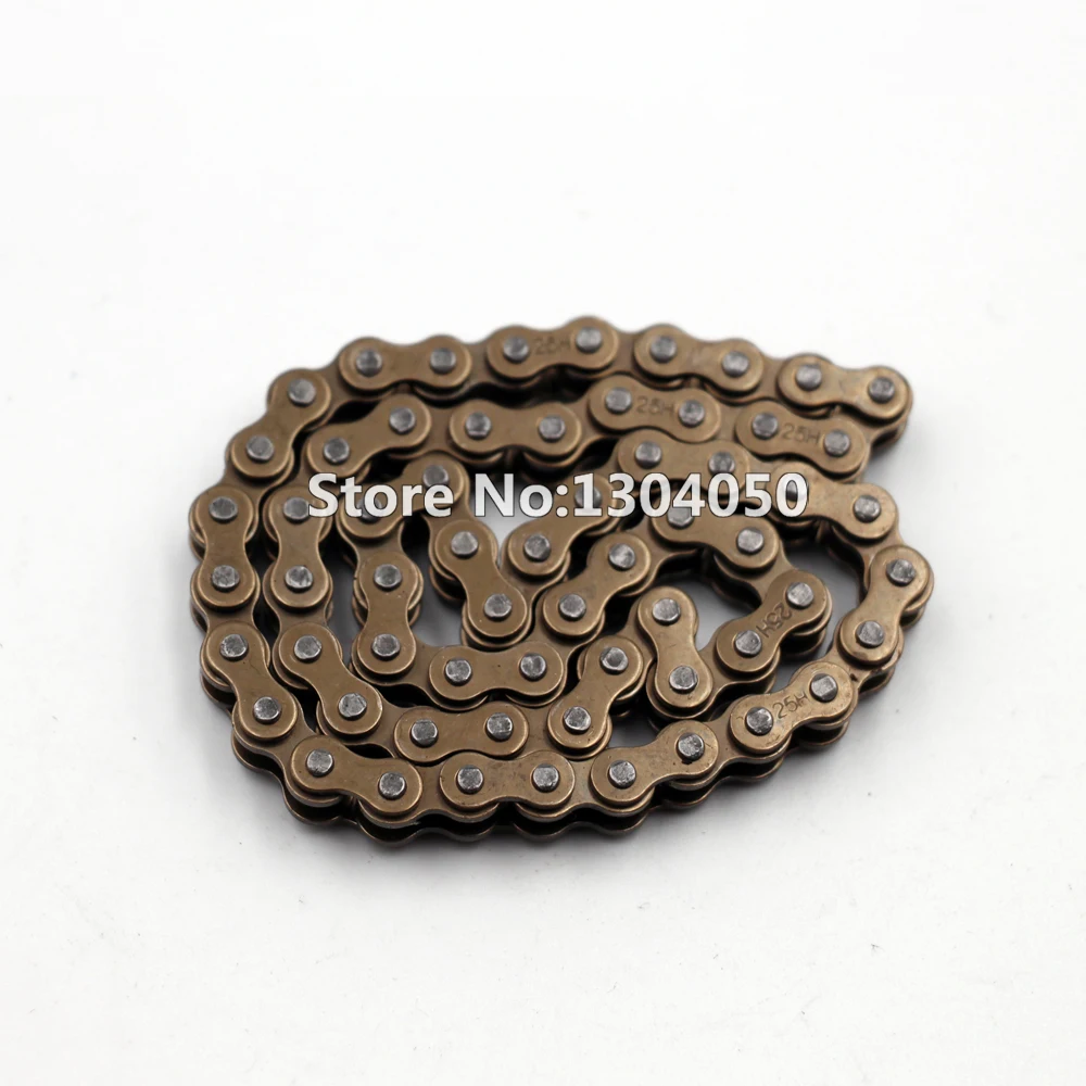 62 звена ATV четырехъядерный внедорожник стартер Пусковой двигатель цепь