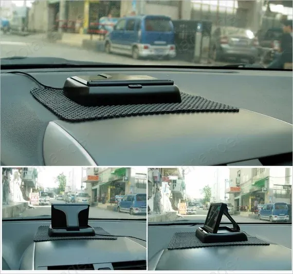 Складной TFT LCD Автомобильный монитор заднего вида ночного видения с CCD