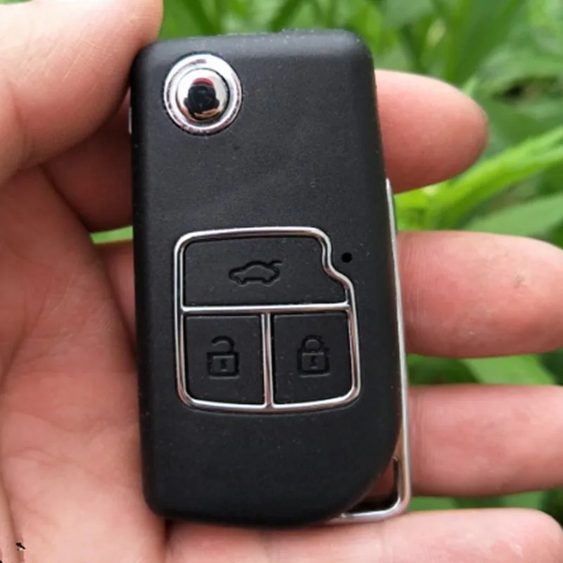DAKATU Modified 2/3 Buttons Remote Car Key Shell Folding Flip Case Cover For Toyota Camry Corolla Reiz RAV4 Auto | Автомобили и