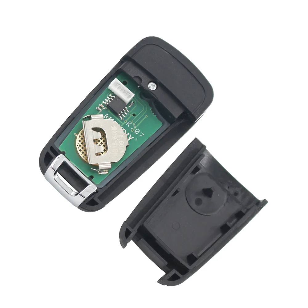 OkeyTech 5 шт./лот NB18 KD дистанционный ключ Многофункциональный 4 кнопки NB серии для KD900
