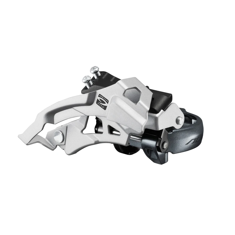 Детали для горного велосипеда SHIMANO Alivio FD M4000 передняя панель скорости 3x9S 27S|front