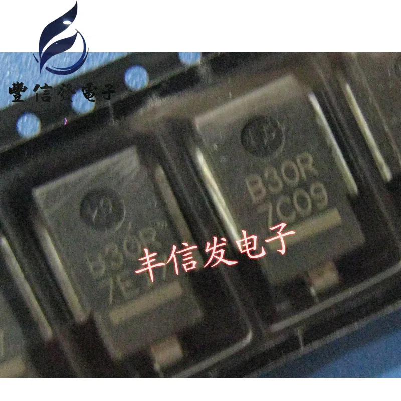 10PCS/LOT B30R Car transient voltage diode TVS Transistor For car engine computer board Repair | Автомобили и мотоциклы