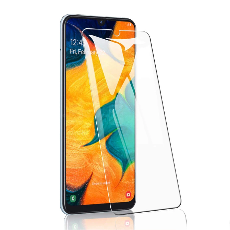 Закаленное стекло 9H для samsung Galaxy A60 A70 A80 A90 A30 A40 A20 A10 A50 Защитная пленка экрана из