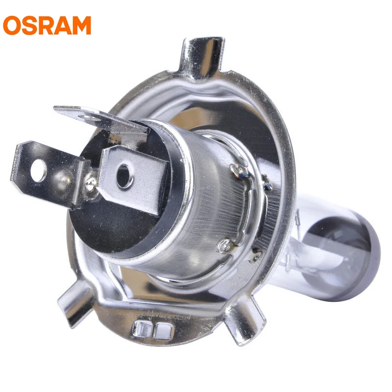 OSRAM H4 62248 24 В 100/90 Вт P43t OFFROAD стандарт лампа грузовик галогенная супер ралли фар