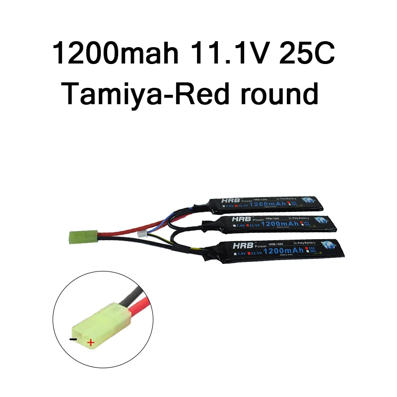 3S 1200MAH 25C RR-F HRB 3S 11,1 V Lipo 1100mah 1200mah 1300mah 1500mah 2200mah 2600mah 3000mah 3300mah 3600mah 4200mah Для RC автомобиля FPV лодки - Color: 3S 1200MAH 25C RR-F