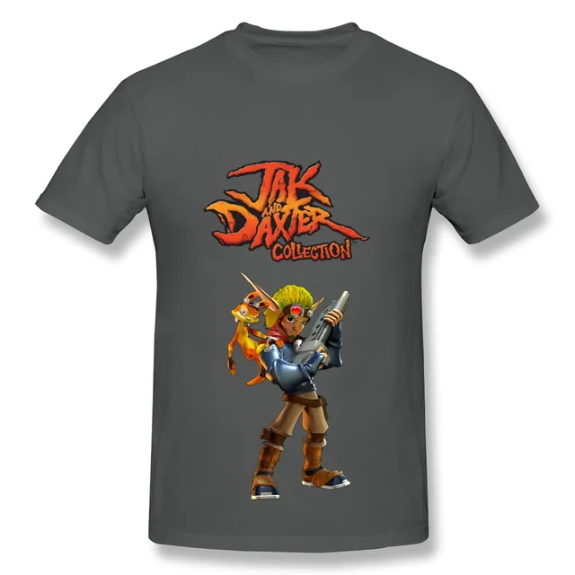 Jak and daxter t shirt Clearance