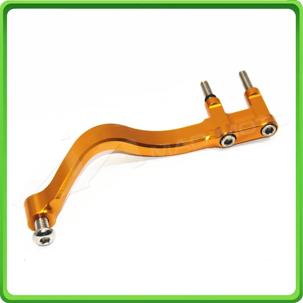 

For MV Agusta F3 675/800 2012 2013 2014 2015 2016 2017 Steering Damper Stabilizer & Bracket Mount Kit Silver&Gold color