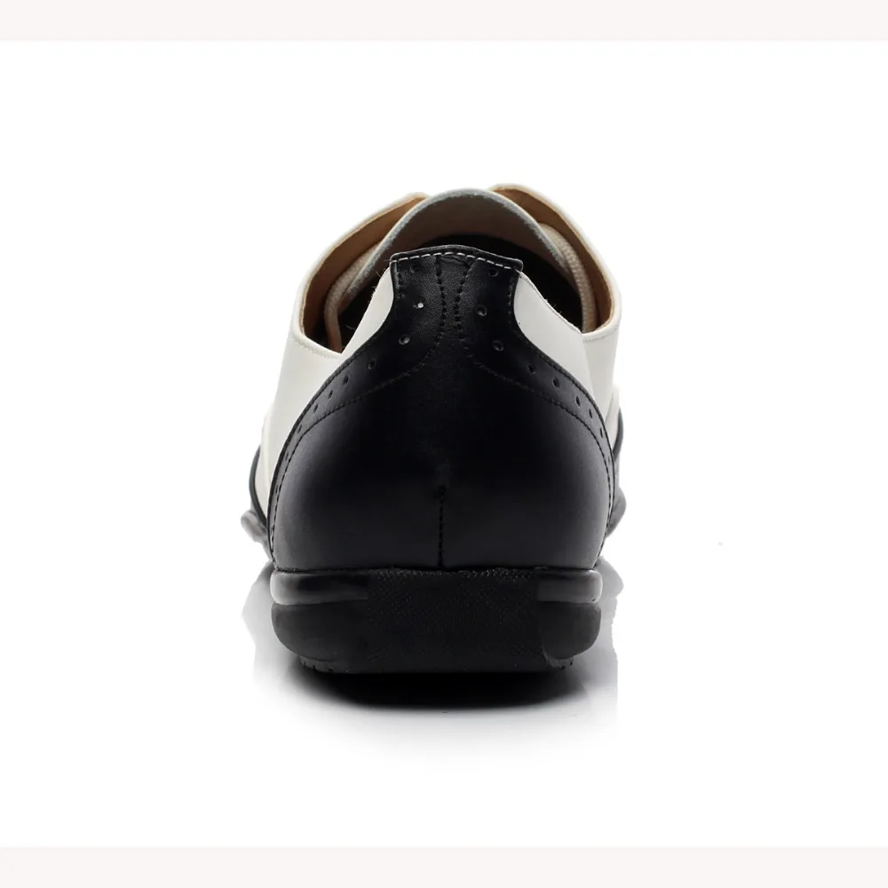 Мужские Резиновая подошва Туфли для латинских танцев мужской открытый