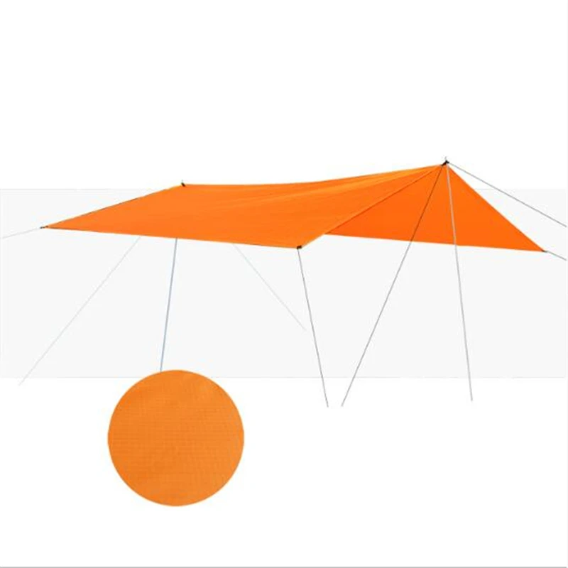 3*3 м наружная камуфляжная напольная ткань водонепроницаемый тент для пикника