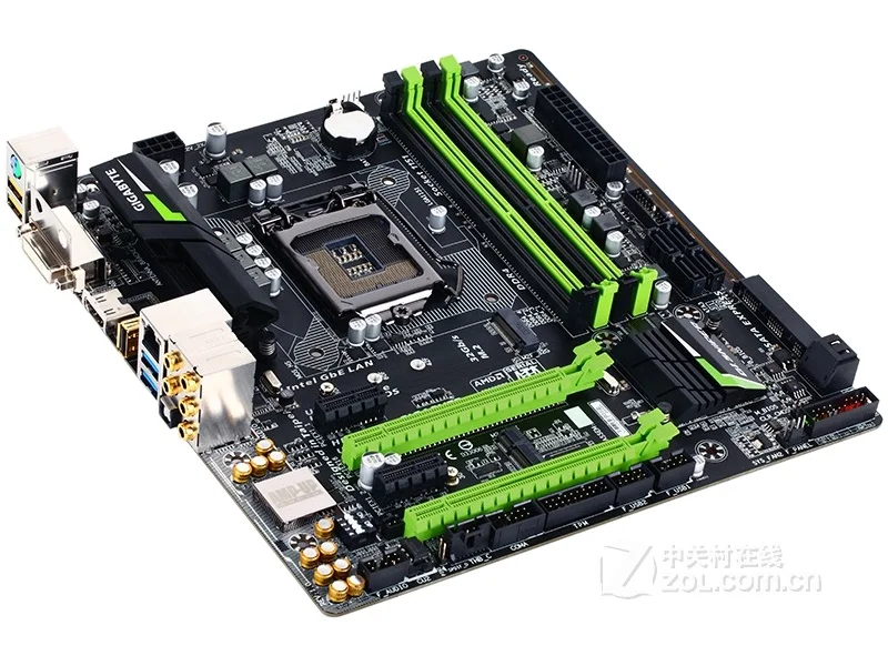 Gigabyte G1.Sniper M7 настольная материнская плата GA B150 LGA 1151 i7 i5 i3 DDR4 64G SATA3 USB3.0 DVI HDMI M.2 Micro