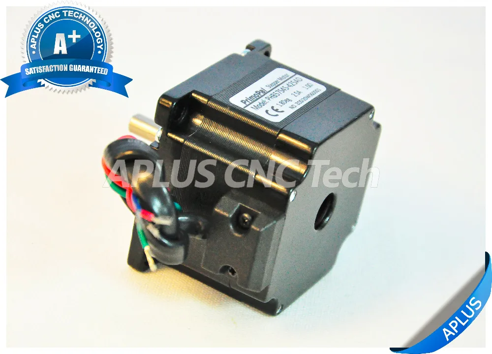 3 шт. NEMA 23 шаговый двигатель 113 1 oz in 45 мм 2.5A 8 градусов 4 провода|nema 23|nema stepper motorstepper
