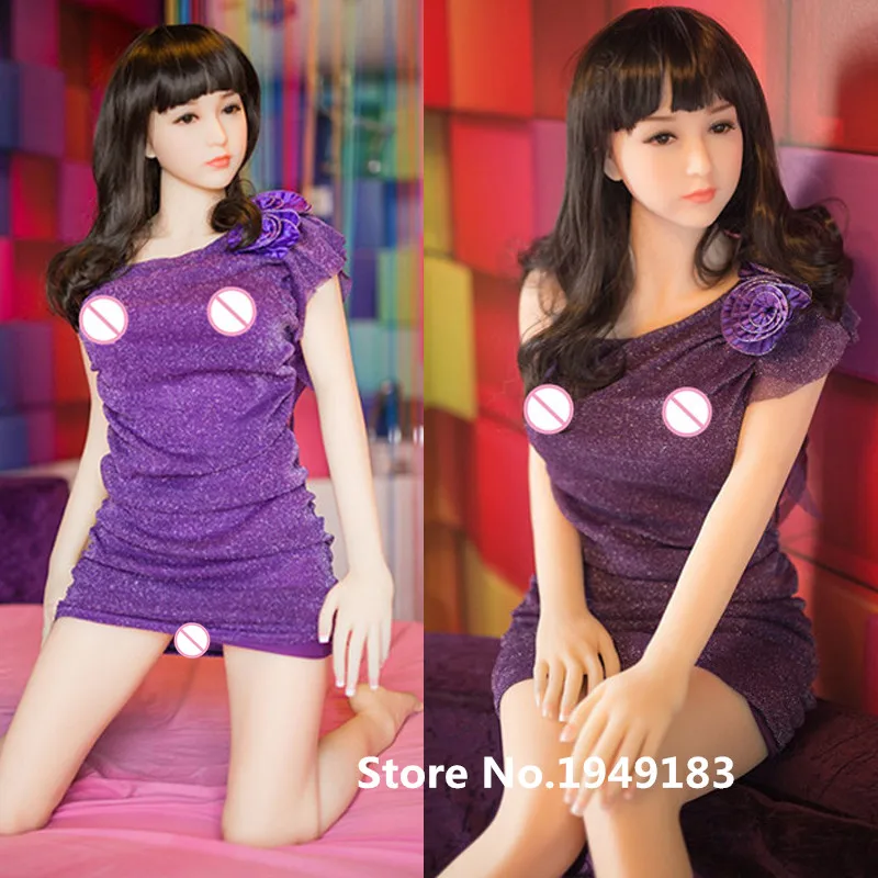 Большая грудь 148 см настоящие силиконовые секс куклы большая задница анальный