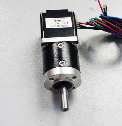 

Nema11 planetary gear Stepper motor 4.5N.cm 6N.cm 10N.cm Speed ratio 3.71:1 5.18:1 14:1 19:1 27:1 50:1 100:1