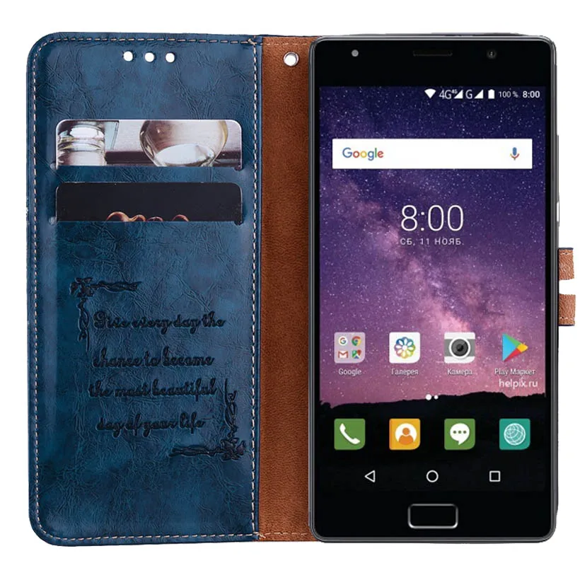 Newest Wallet Case For Philips Xenium X598 Back Cover 5.5&quot 100% Special PU Leather Flip Phone Bag B01 | Мобильные телефоны и