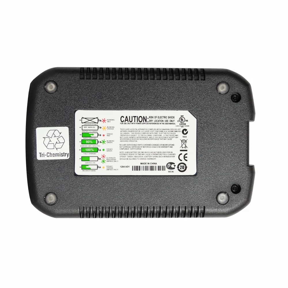 VBLL PMPN4174 быстрое зарядное устройство для Motorola DGP5050 DGP5550 DGP6150 DGP8050 DGP8550 DP2400 DP2600 DP3400