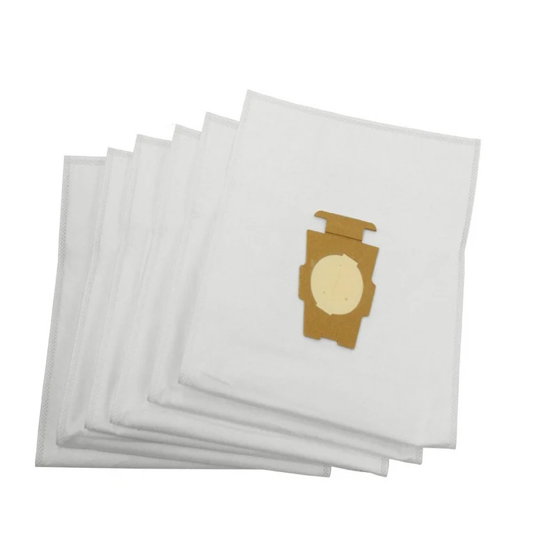 Подходит для Кирби Универсальный Hepa ткань Микрофибра Мешки пыли подходит Sentrial F/T