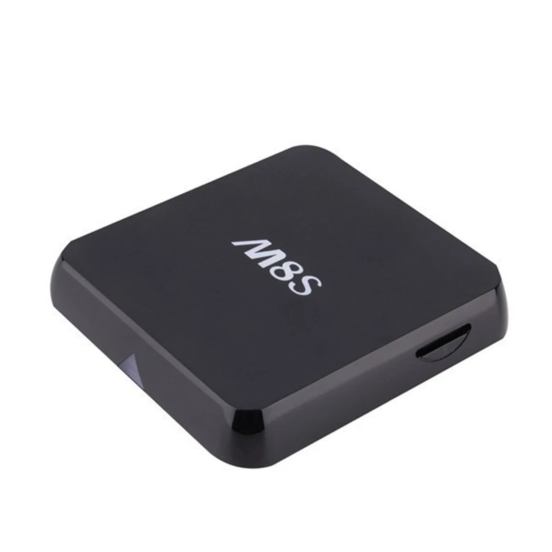 20 шт. бесплатная доставка M8S S812 чип AP6330 4 К 2 г / 8 XBMC двухдиапазонный wi-fi андроид 4.4