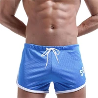 best price hot spring sport men boxer shorts trunks slim mens gyms brand jogger sporting men beach shorts for workout